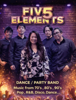 FIV5ELEMENTS BAND